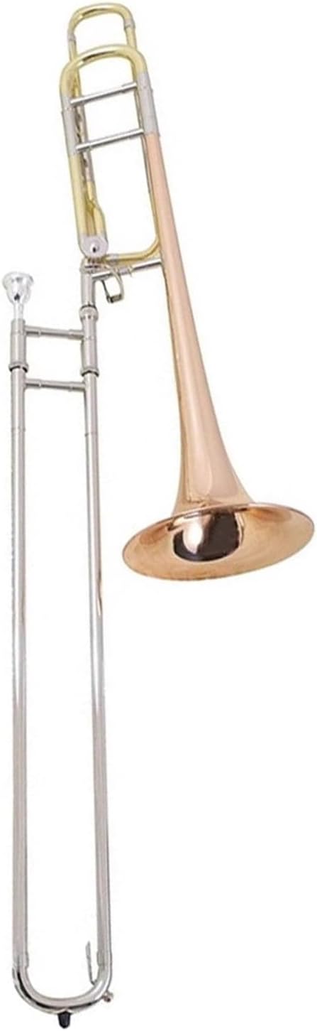 Adult Trombone Instrument Alto Trombone Phosphor Copper And White Instrument B Flat To F Key