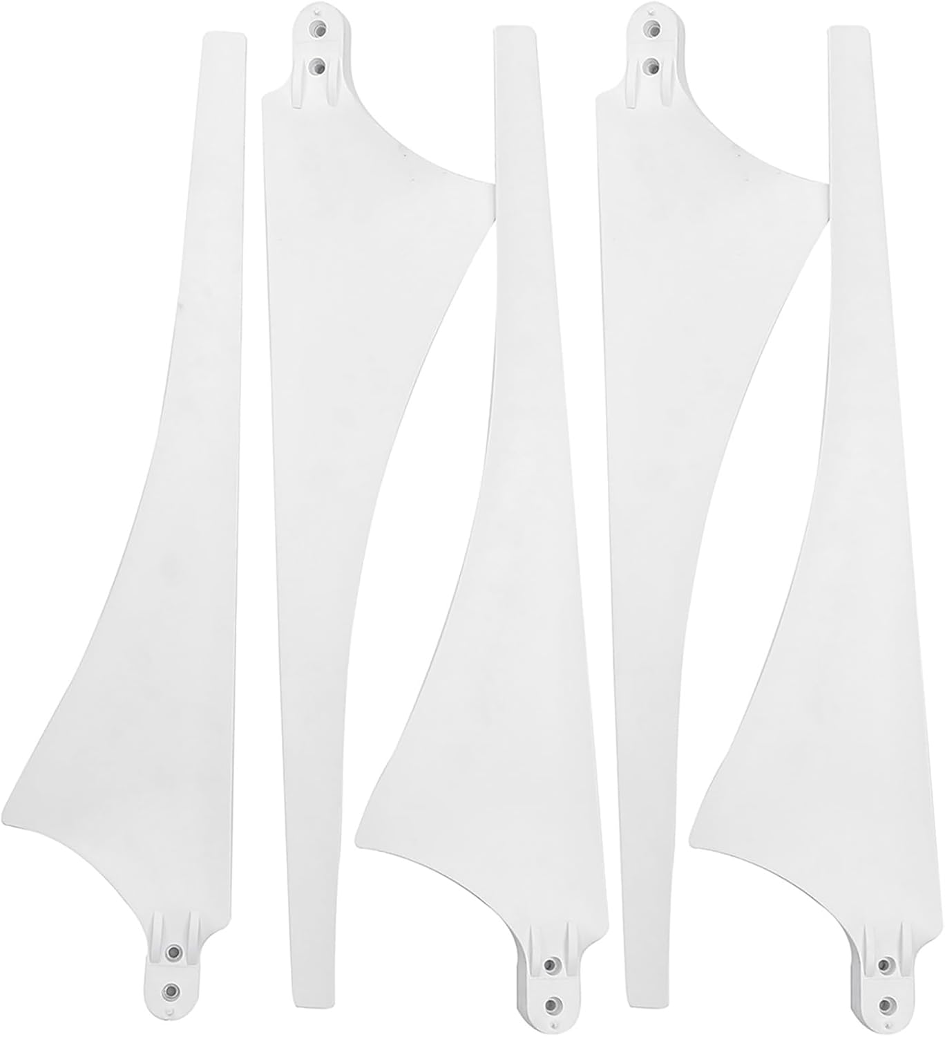 1000W / 1200W Wind Turbine Generator Kit 12V / 24V / 48V Wind Power Generator with 5 Blades and Controller, Pure Copper Coil Windmill Generator for Home, Hybrid Solar Wind System,1200w,48V