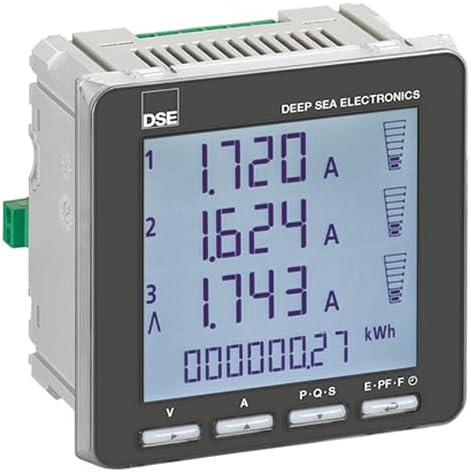 DSEP962 pView Multi-Function Power Meter Genuine Generator Spare Parts DSE P962