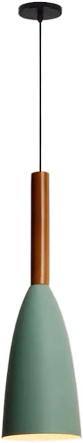 DADYA Nordic Minimalist Hanging Lamp E27 Single Head Chandelier postmodern Decoration Pendent Light Fashion Outdoor Lighting Fixtures Unique Design Lampshade for Bar Restaurant Kitchen Dining Room