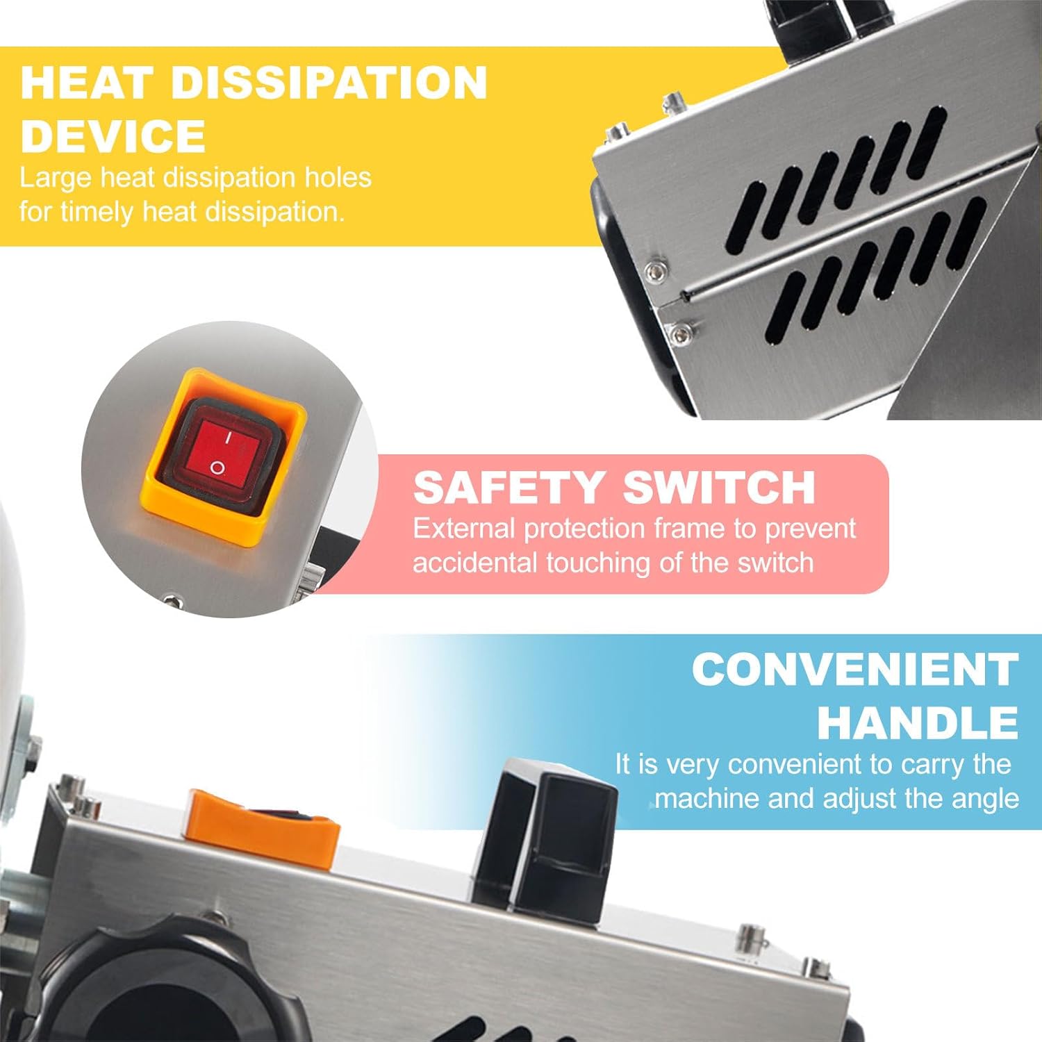 Electric Sugar Coating Chocolate Polishing Machine | Adjustable Speed & Adjustable Angle | Automatic Chocolate Drum Mixer for precoating for Confectionery