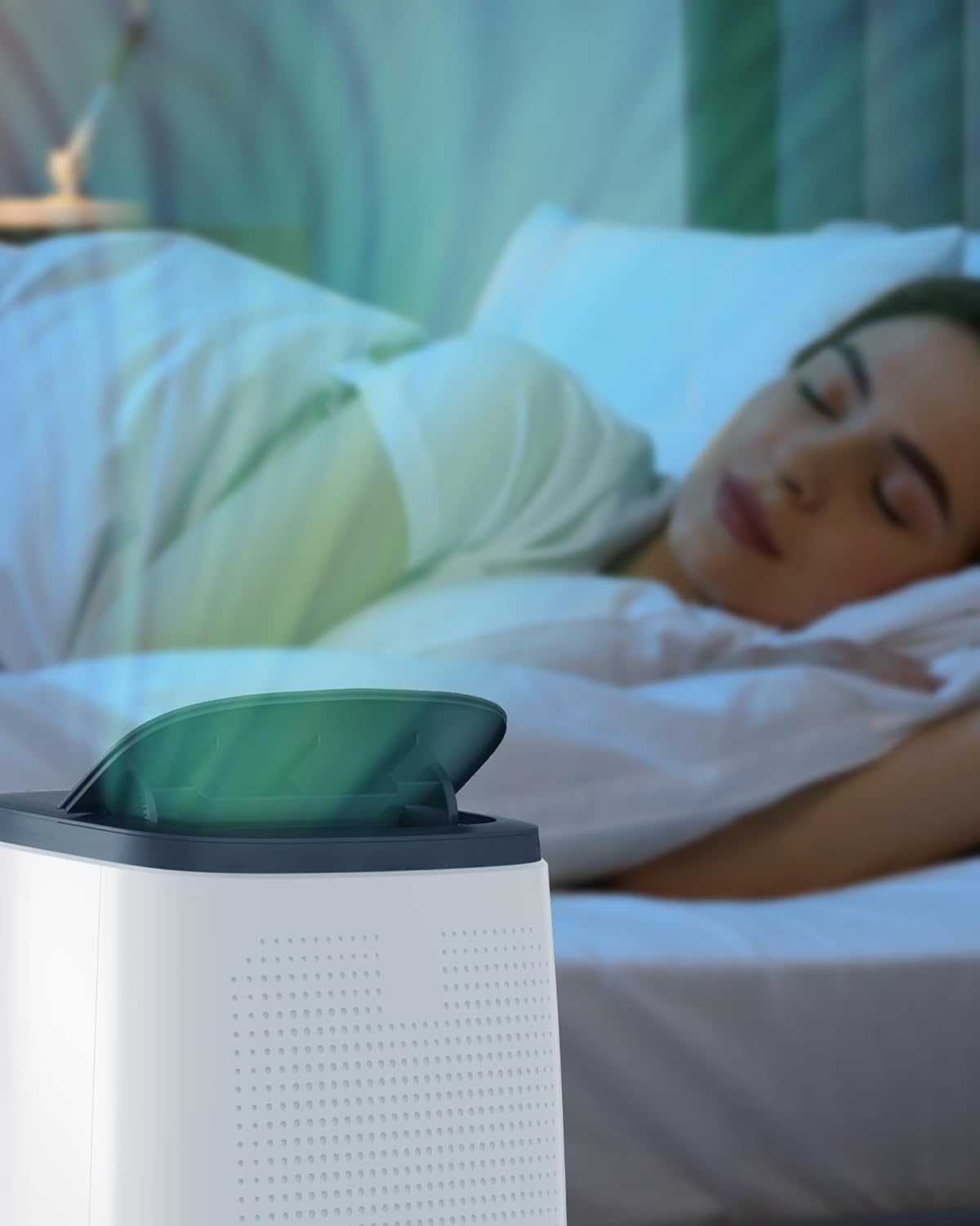 Quiet 14,000 BTU Portable Air Conditioner for Spaces Up to 700 Sq.Ft – 3-In-1 Cooling, Dehumidifier, Fan with Remote Control & Easy-Install Window Kit (54dB) – Perfect for Apartments, Offices, Dorms