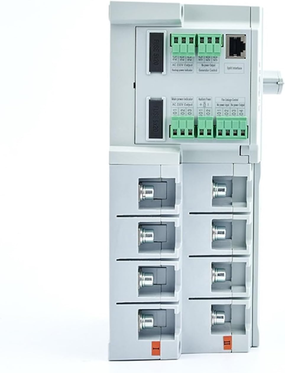 Generator ATS Automatic Transfer Switch Double Power Controller 63A 100A 125A 250A 630A 1000A ATS 125B(400A to 630A C Type)