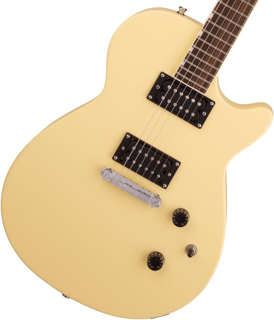 Gretsch Streamliner Jet Club Electric Guitar - Aged White