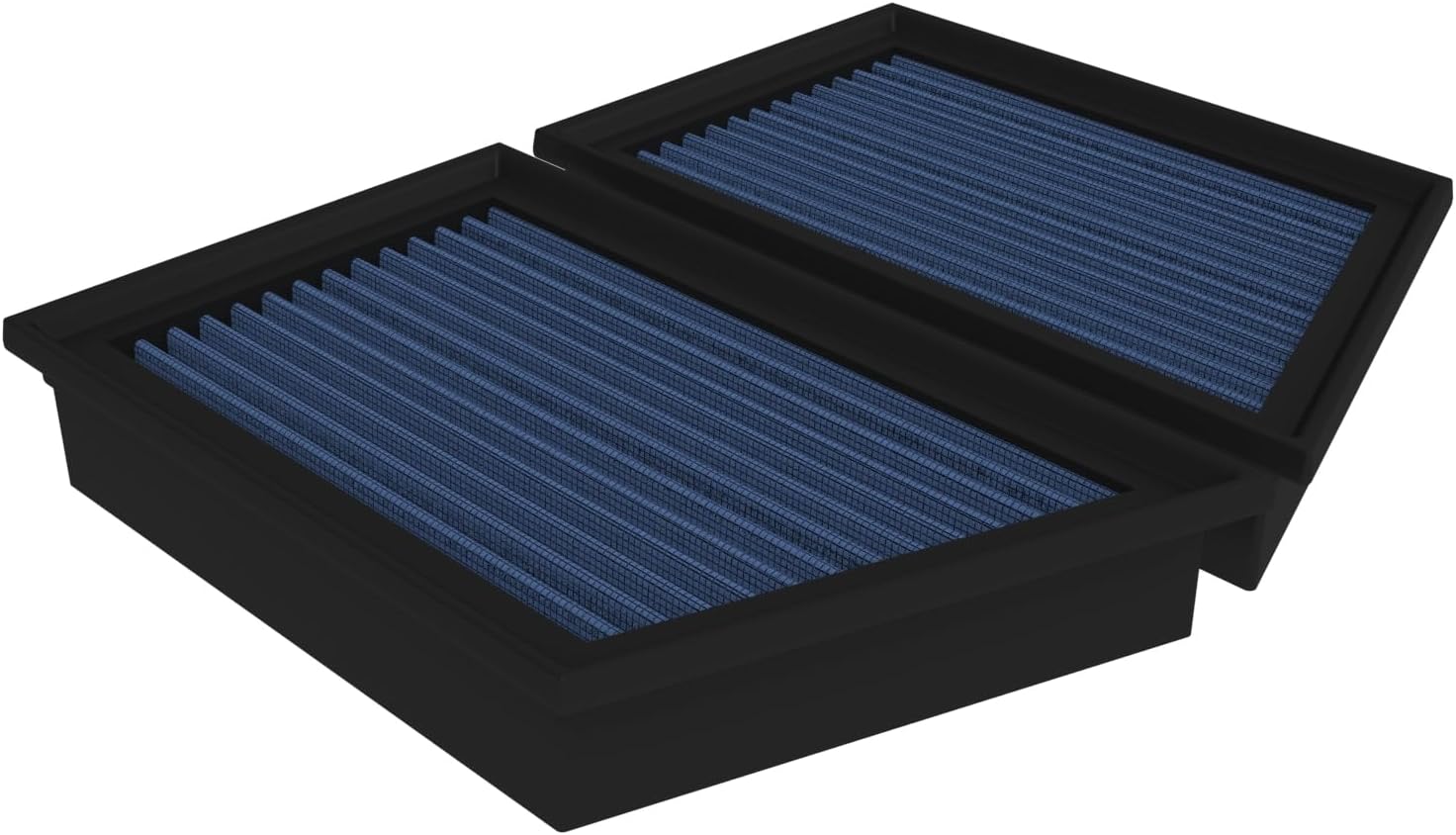 aFe Power Magnum FLOW OE Replacement Air Filter w/Pro 5R Media (Pair) Porsche 911 20-25 H6-3.0L (tt) 30-10432RM