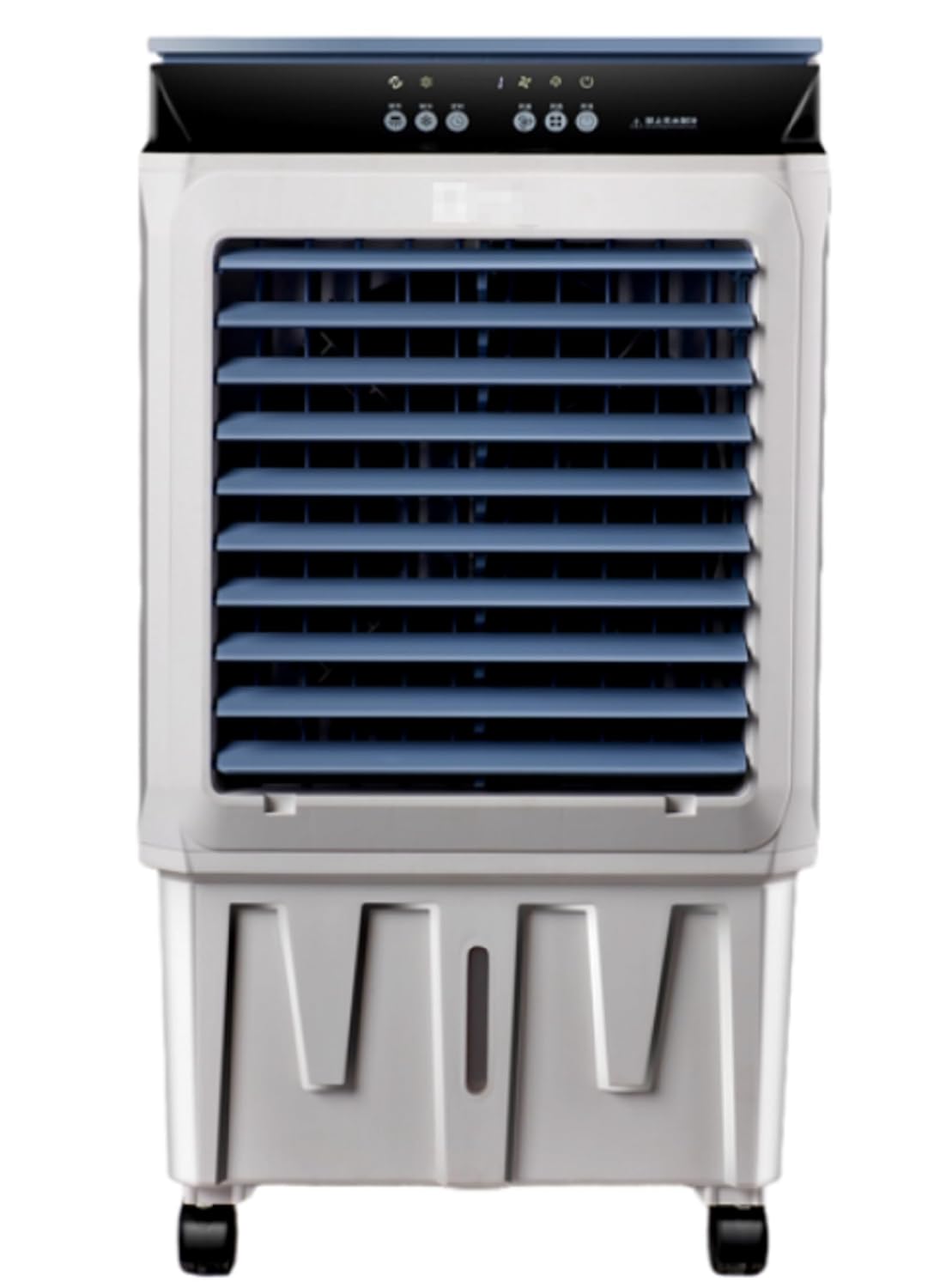 4100CFM SwiftCool Swamp Cooler with Remote, 4 Ice Packs, 3 Modes & Speeds for Indoor Outdoor Use - 15.8 Gallon