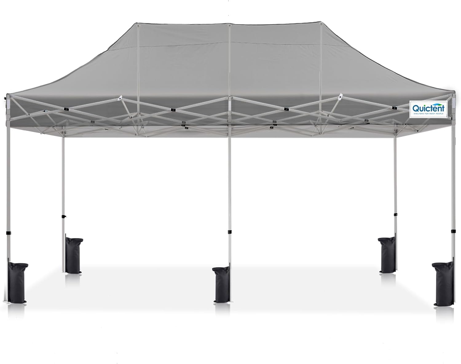 Quictent 10'x20' Pop up Canopy Tent
