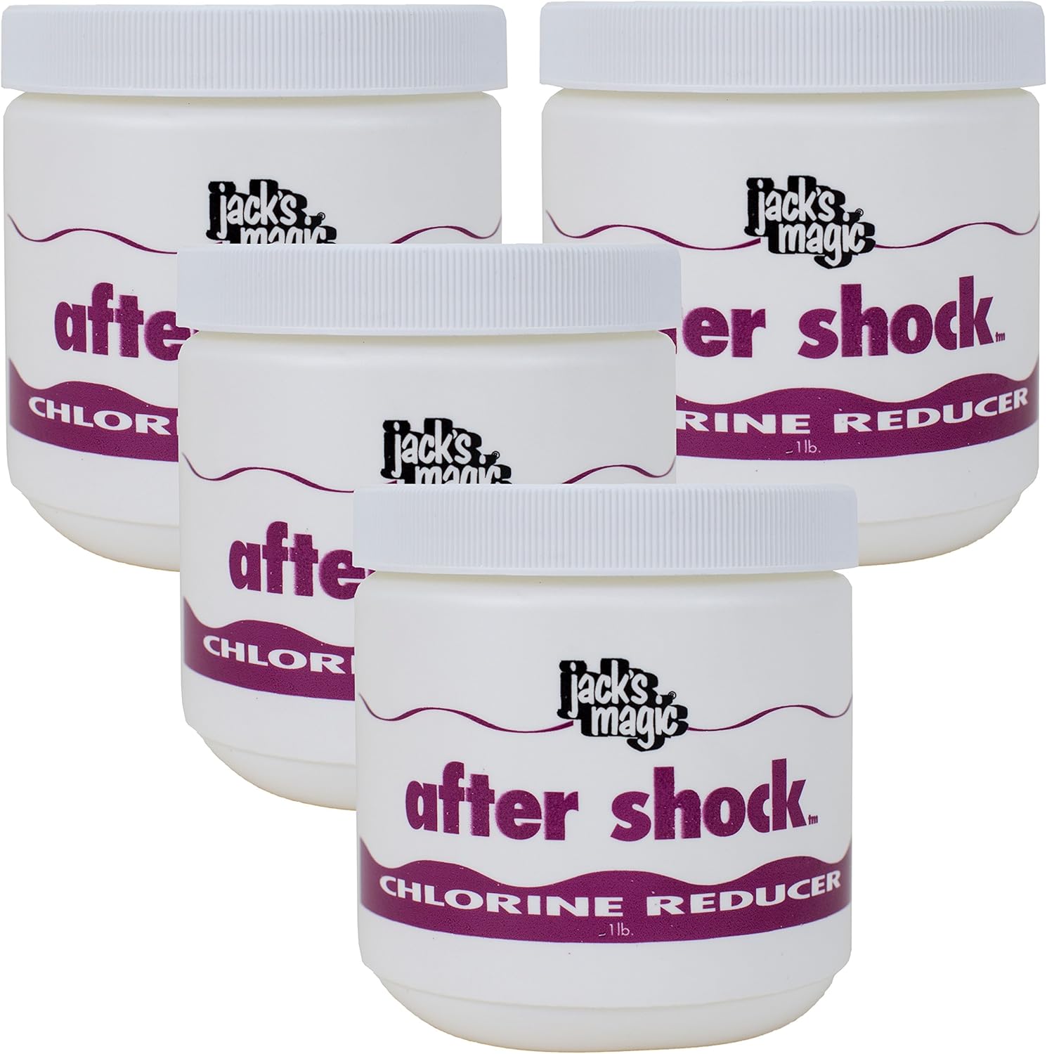 Jack's Magic After Shock (16 oz) (4 Pack)