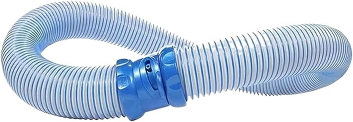 Pool Tube Pool Cleaner Hose Rubber Swimming Pool Cleaner Replacement Pool Vacuum Cleaning Pipe，Compatible for Zodiac，X7 T3 T5 MX6 MX8(1pcs)