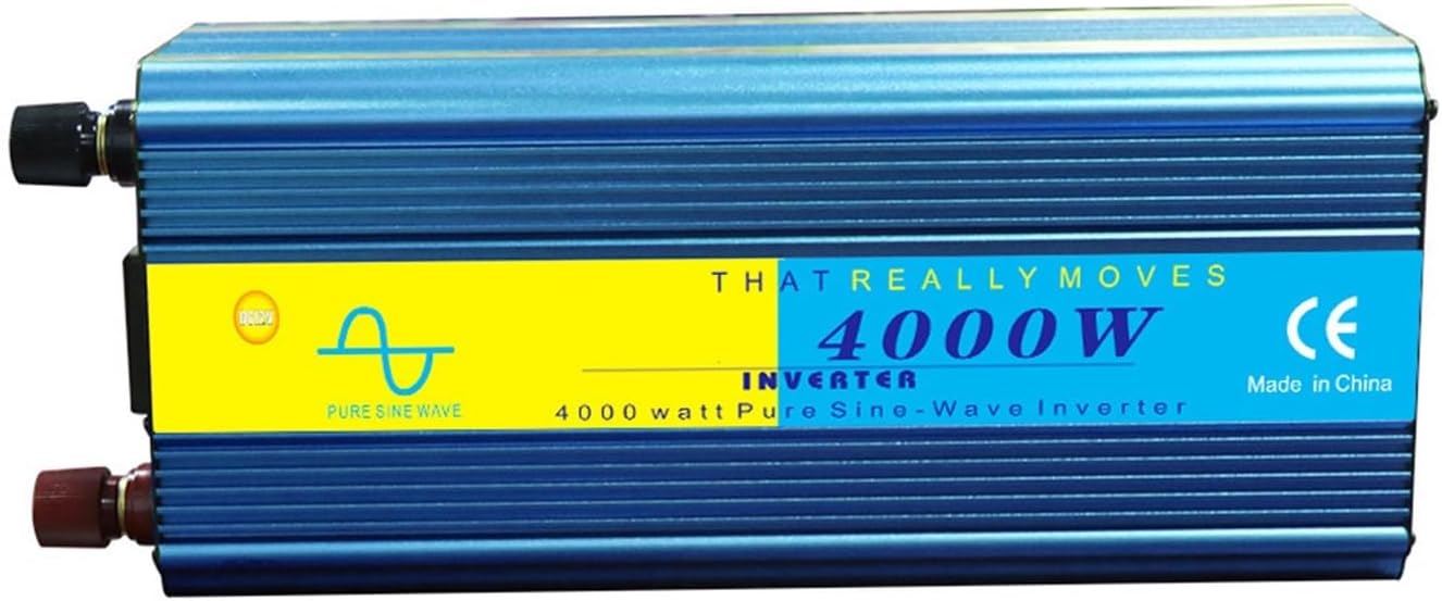 4000W Full Power Solar Home Inverter 12V 220V sine Wave(12V 110V)