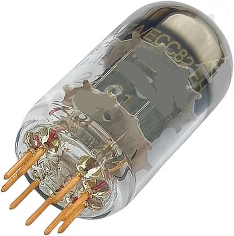 12AU7 ECC82 Tube Foot Upgrade 6189 5814 5963 6211 HiFi Audio Tube Amplifier kit DIY(4pcs Matched Quad)