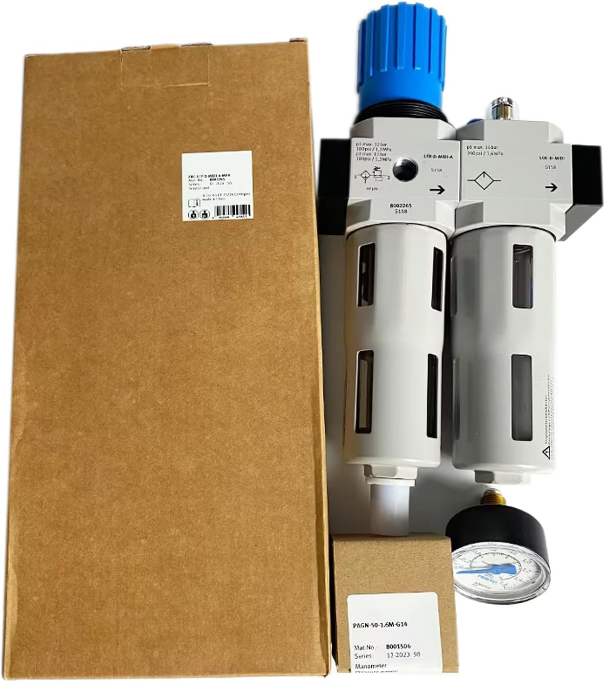 CungSu FRC-1/2-D-MIDI-A-MPA New and Sealed in Box FRC1/2DMIDIAMPA