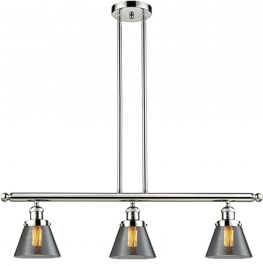 Innovations Lighting 213-PN-G63 Three Light Island Pendant