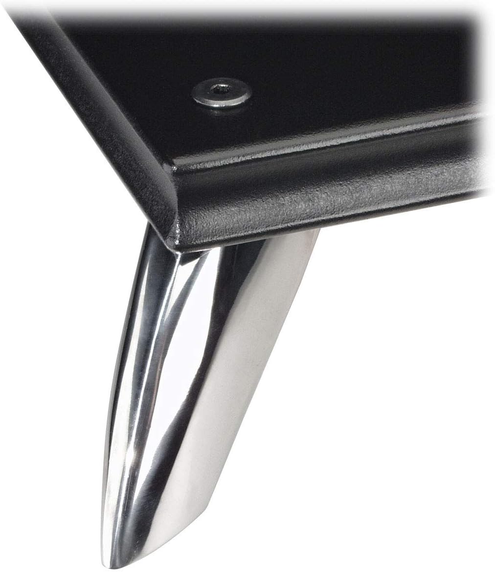 Salamander Designs SAMP/B Synergy Amplifier Stand (Black)