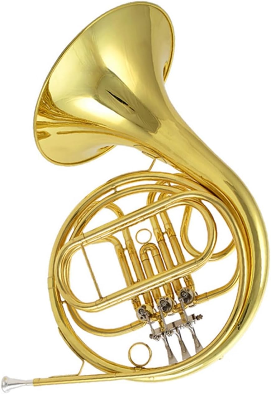 4 Key French Horn Bb Or F Four Key Double Row Transposition Three Key Professional Beginner(1)