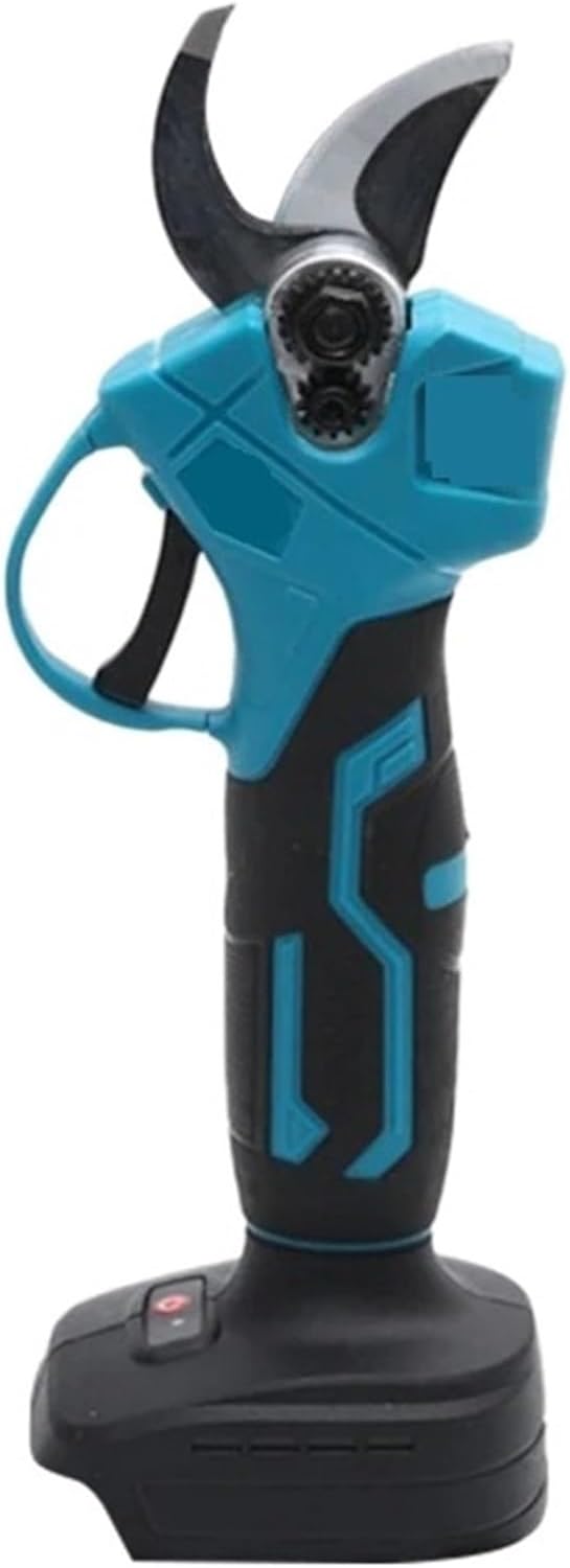 Electric Pruning Shears, Brushless Electric Pruning Shears Garden Tool Battery Pruner Cordless Electric Garden Scissors Fruit Tree,Gardening Tools