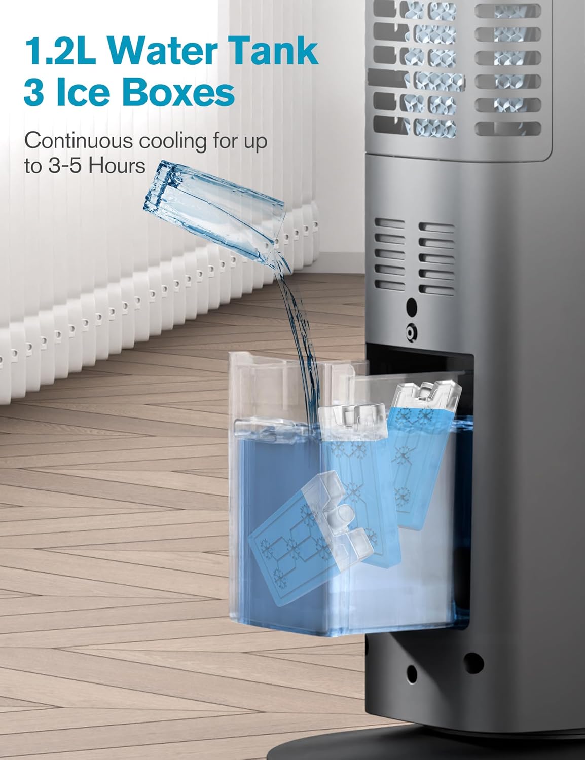 Windowless Portable Air Conditioners, 35