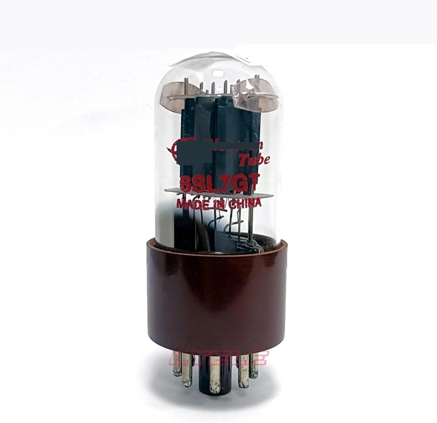 6SL7GT Vacuum Tube Replaces 6N9P-J 6H9C Tube for Audio Amplifier Parameter Matching(1 pcs)