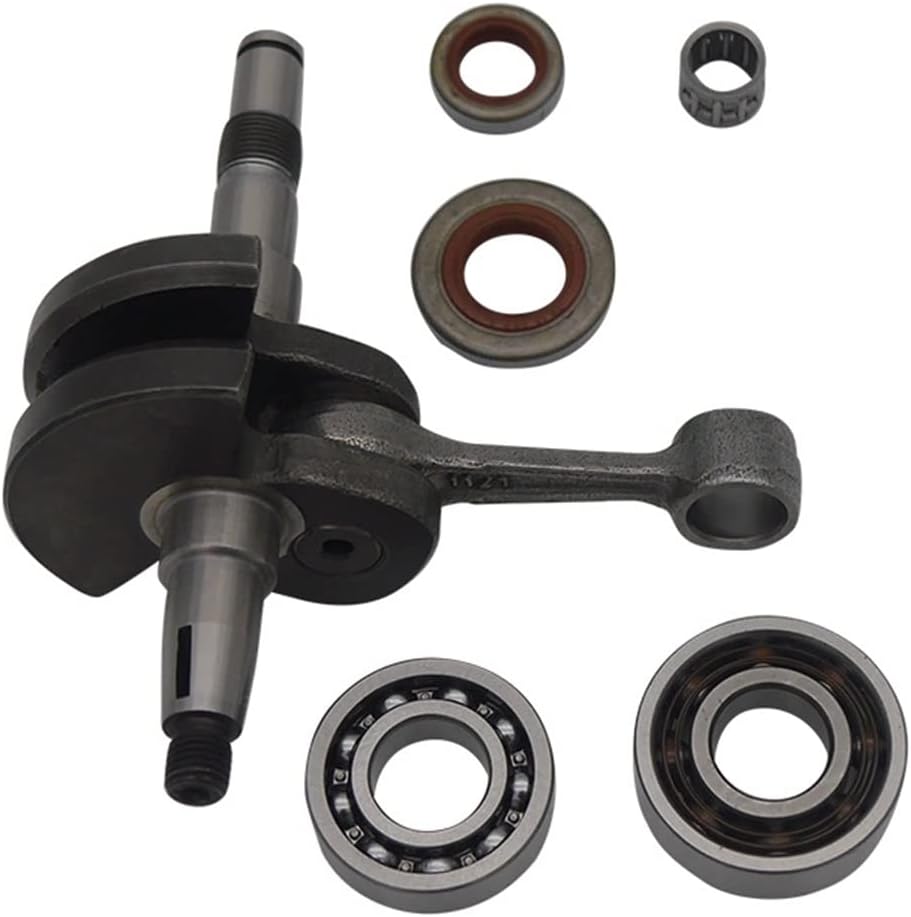 Patio, Lawn & Garden Crankshaft Bearing Oil Seal Needle Cage Kit for 024 026 MS240 MS260 Chainsaw Spare Parts 1121 0300 405 Outdoor Powertool Parts & Accessories