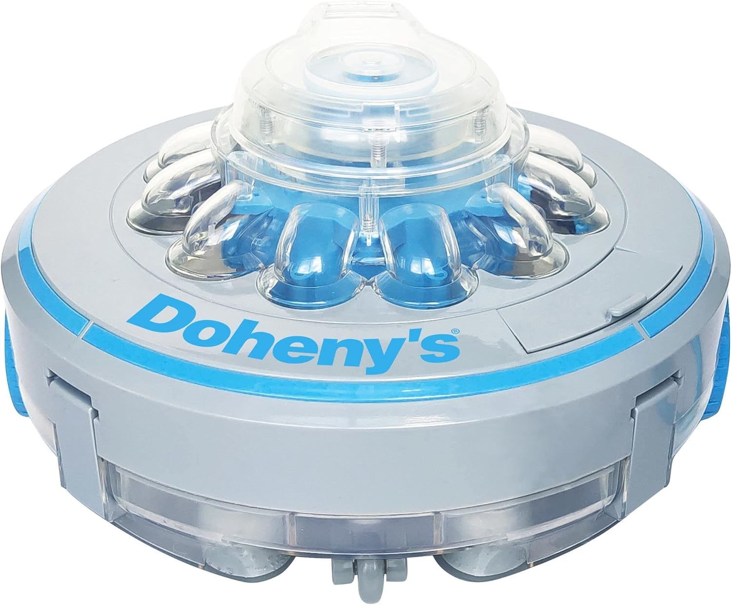Doheny's Projet Free | Rechargeable Cordless Robotic Pool Cleaner | Fast & Light Automatic Pool Vacu