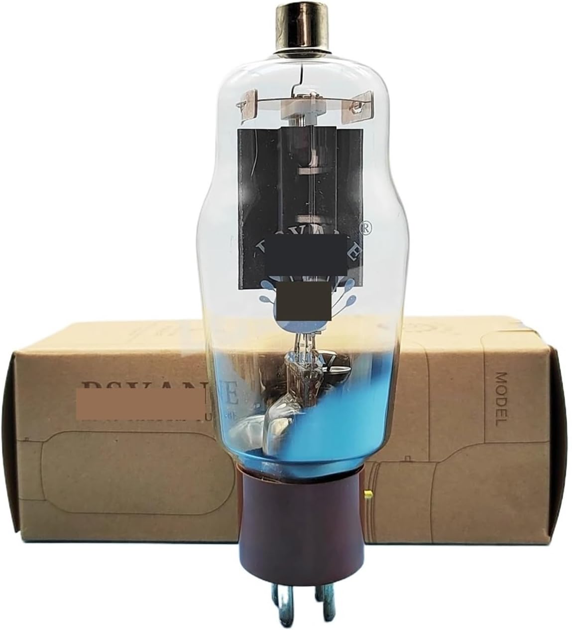 811A Tube Compatible with FU-811/SV811-3, high Stability Amplifier(4pcs)