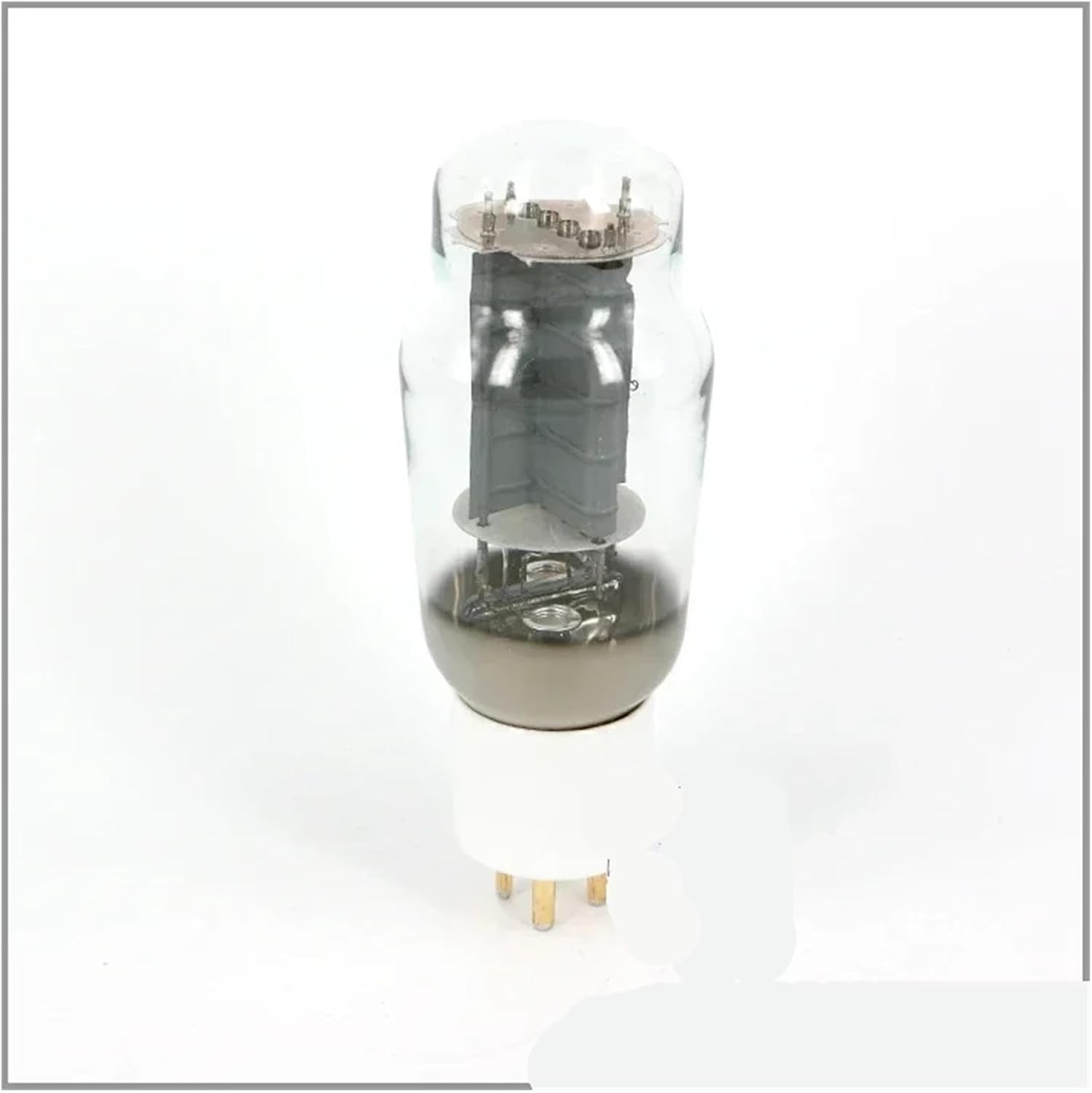 1/2PCS 2A3 Vacuum Tube Gold Foot Tube Amplifier(2 PCS)