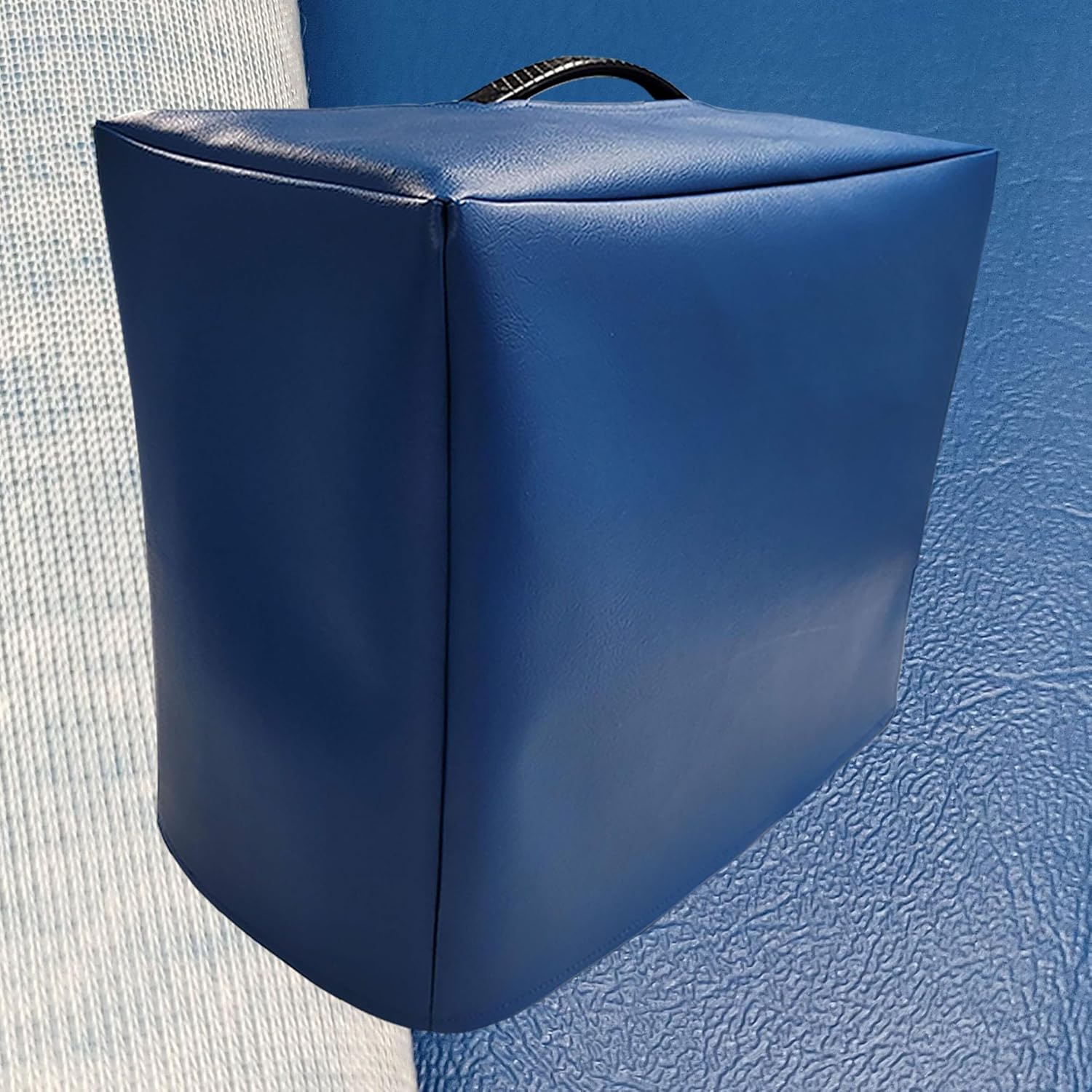 DCFY! Cover for Blackstar HT 212VOC(MkII) Guitar Amplifiers | Ultimate Amp Protection Made in the U.S.A. | Pacific-Blue | Premium Synthetic Leather