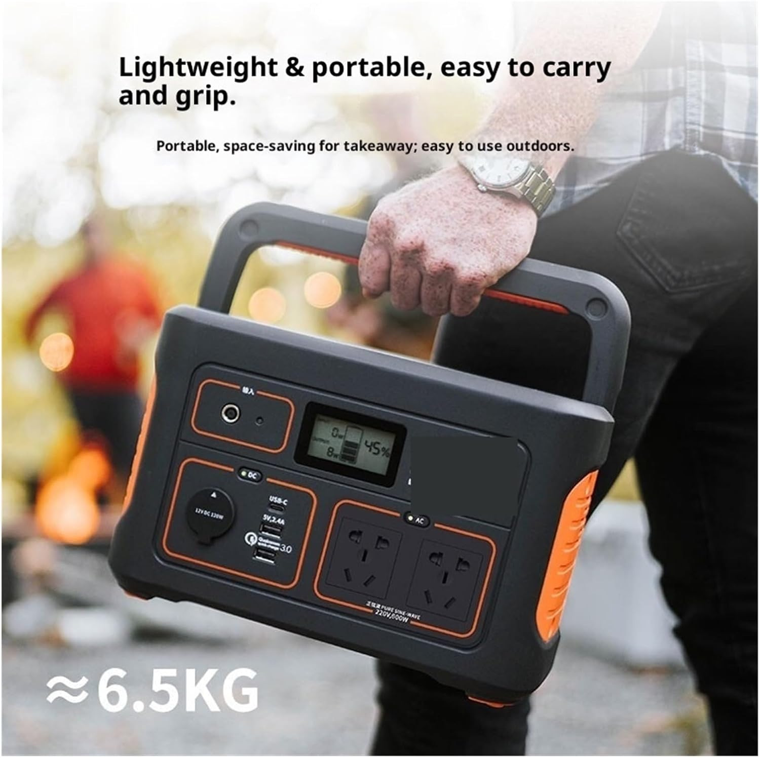 Wind Generator, Power Station,for Home, Farm, RVs, Boats