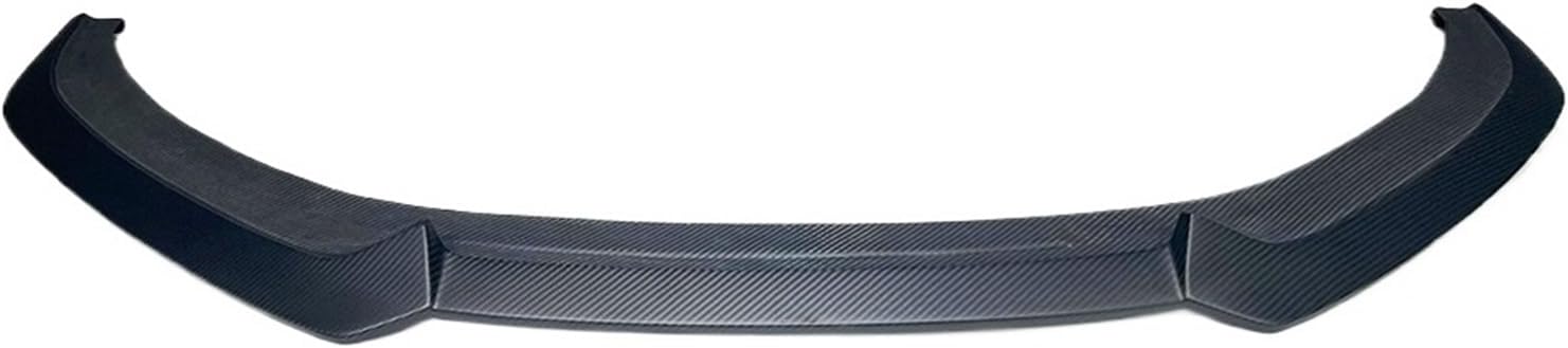 Front Diffuser Lip Compatible for Lotus Emira Real Dry Carbon Fiber Trim Body Kits Auto Parts Car Accessories