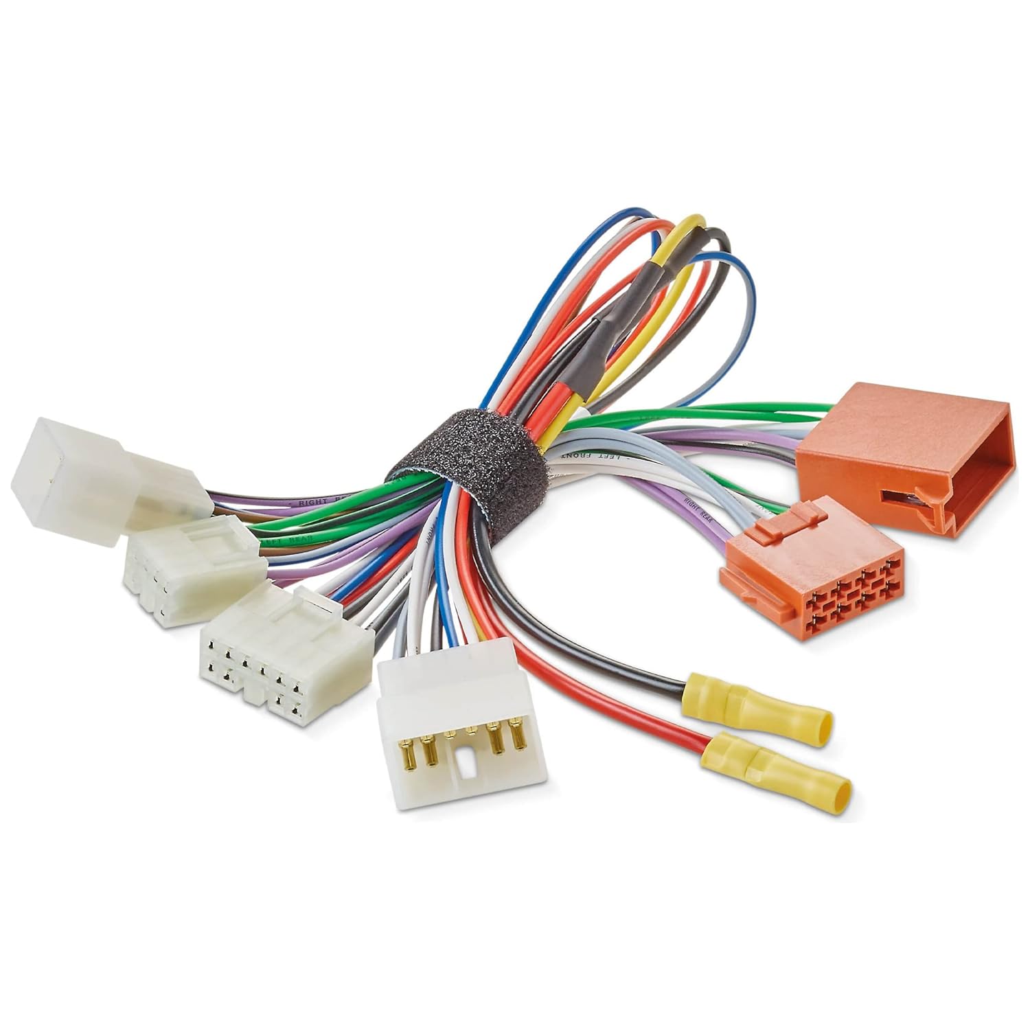 Focal Inside Toyota Y-ISO Harness Adapter for an Impulse Amplifier