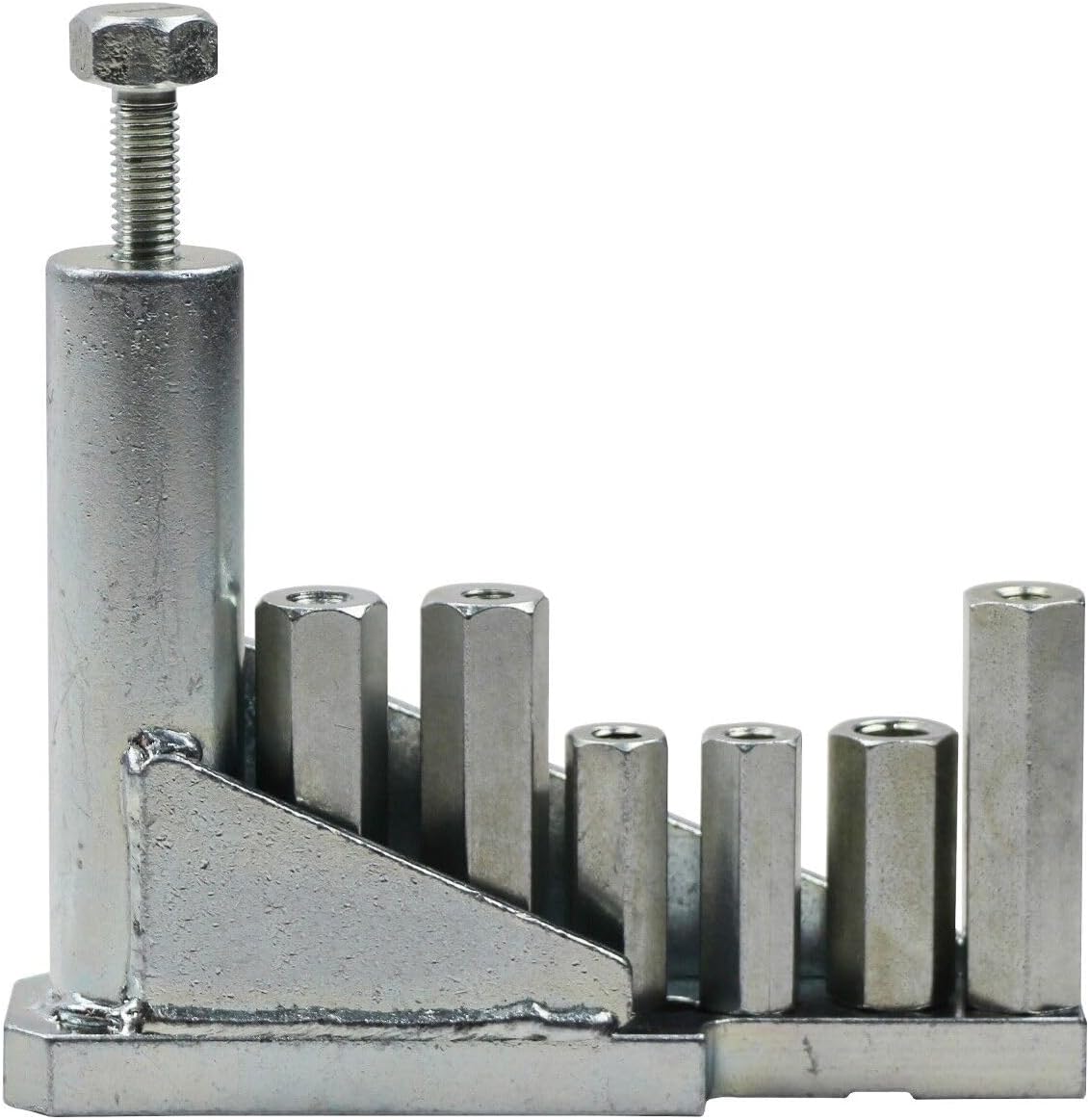 Replacement Tool Part for Chainsaw Crank Splitter Mounting Tool 8IN1 for Stjhl MS200T 026 036 038 044 046 064 065 (CN072024-2091)