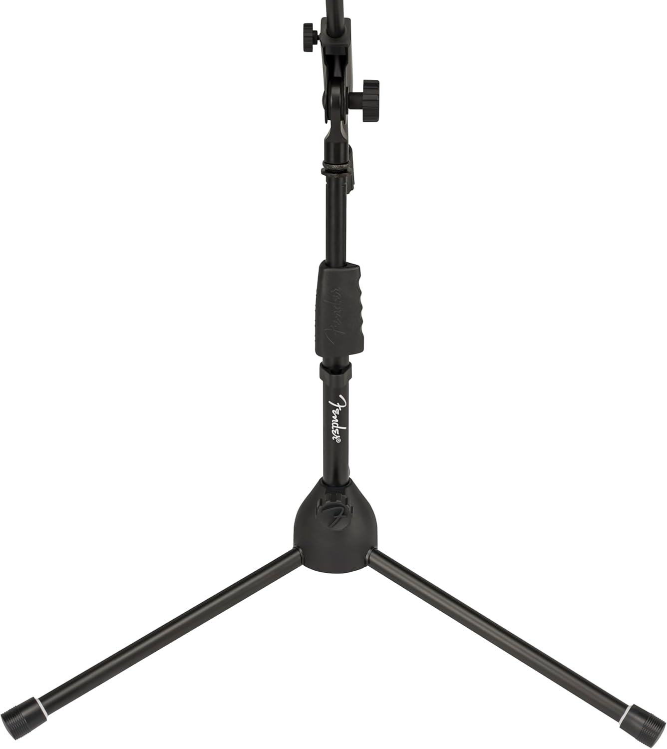 Fender Telescoping Boom Amp Microphone Stand, Lightweight and Collapsible