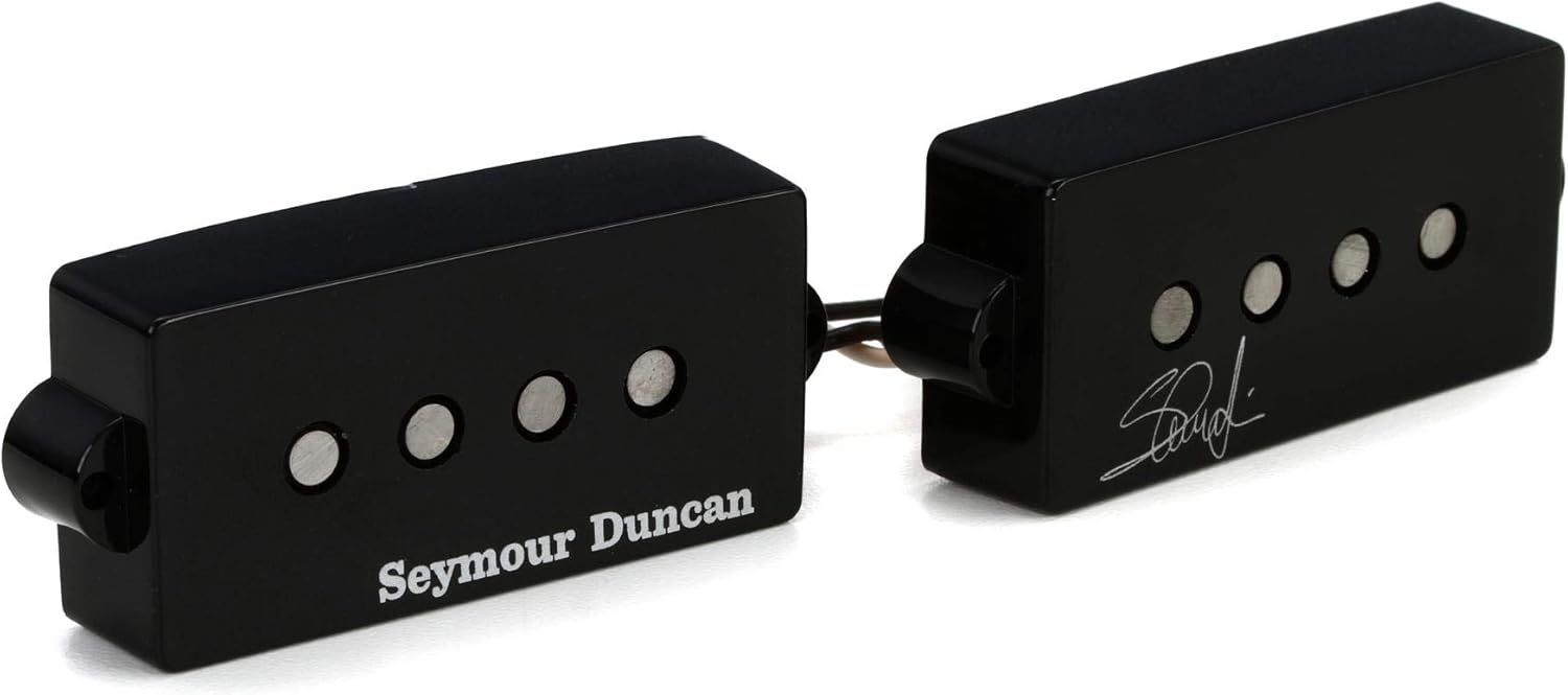 Seymour Duncan SPB-4 Steve Harris Signature P-Bass Pickup