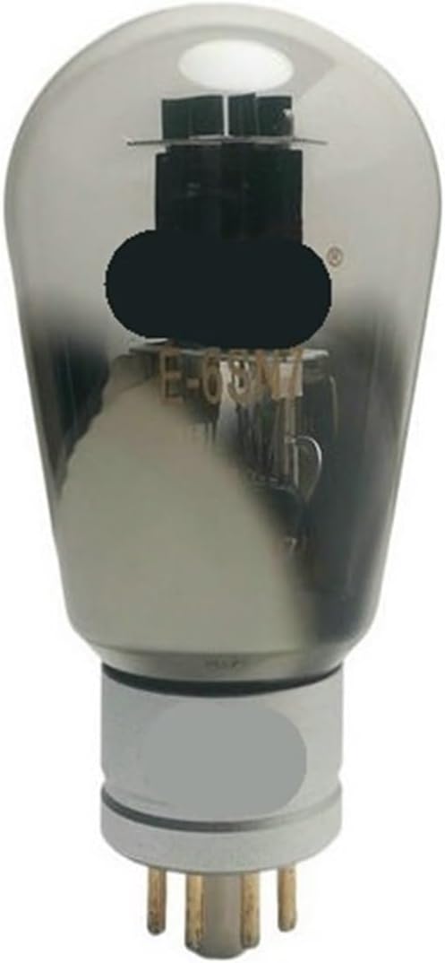 1/2/4PCS E-6SN7 Vacuum Tube Audio Valve(2pcs Matched Pair)