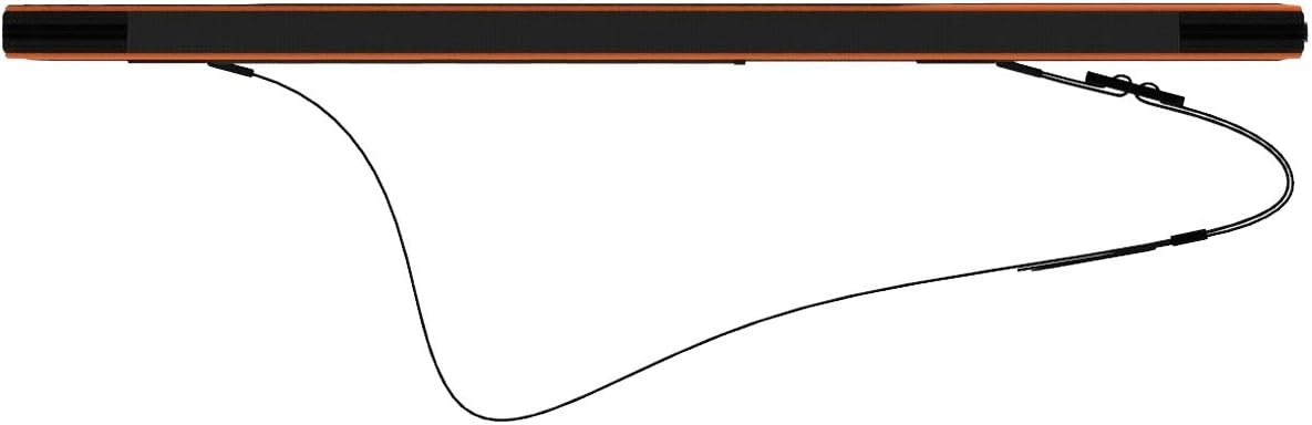 Xkey 37 Air Bluetooth MIDI Controller & Solar Lite Protective Case Bundle | Premium Performance & Ultimate Portability