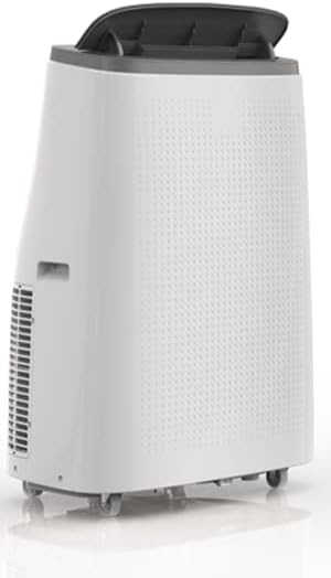 GAOMON 14,000 BTU Portable Air Conditioner, 4 Modes, 2 Wind Speeds, with Remote Control, Dehumidifier & 24 Hour Timer, Portable AC for Bedroom, Living Room, Home, Office, Studio Apartment