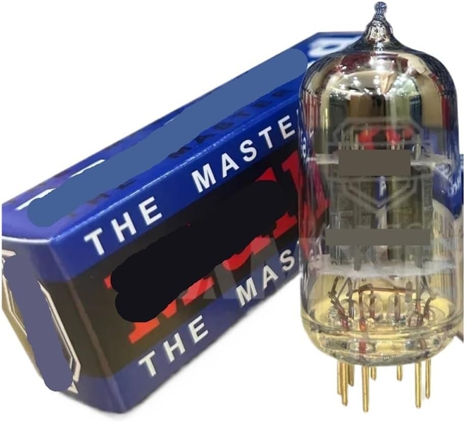 12AU7 ECC82 Tube 5814/6N10/12AT7 Amplifier kit DIY True Quad(4 PCS)