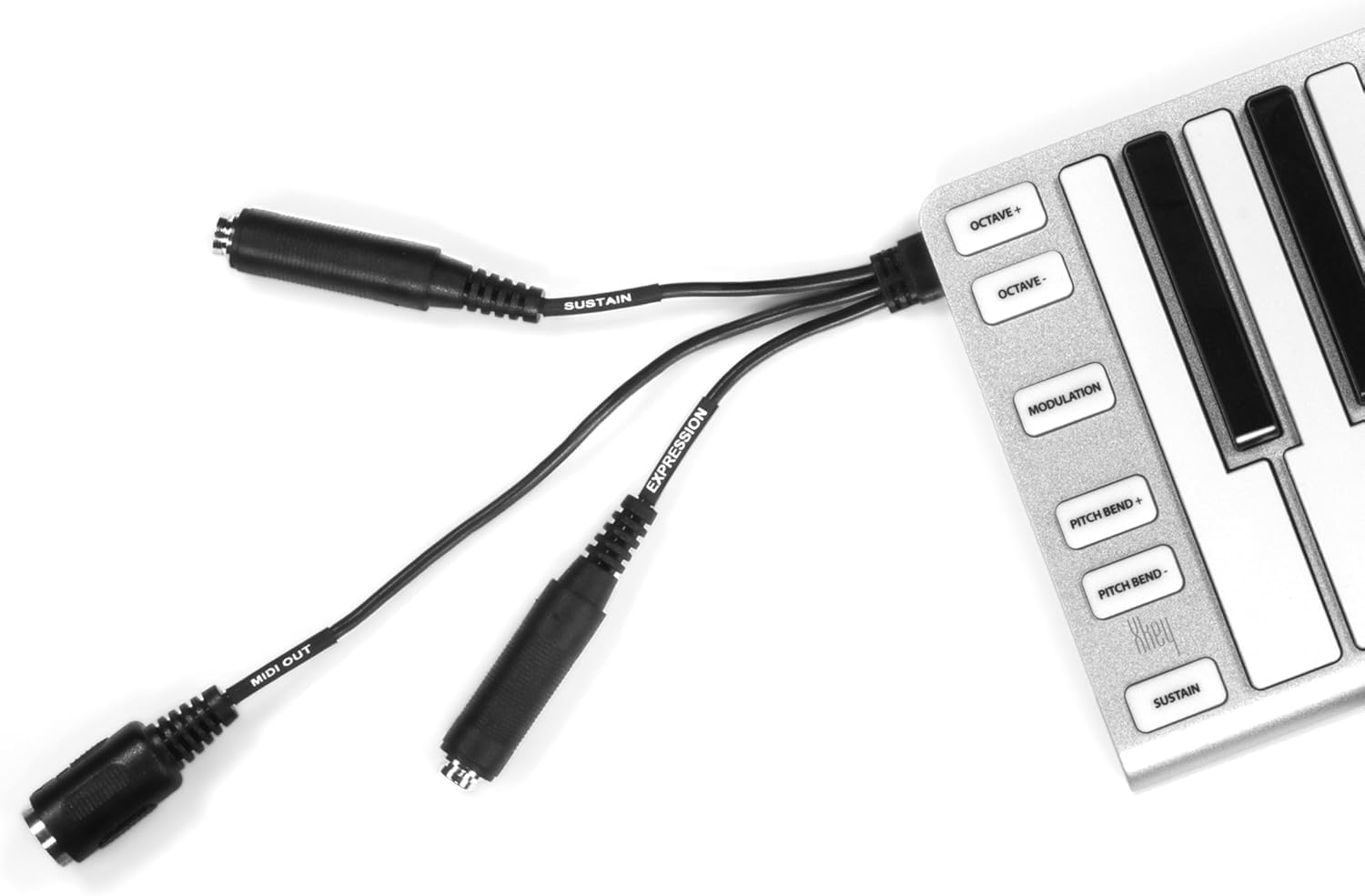 ESI Xkey 37 Ultra Slim USB MIDI Keyboard with 37 Keys