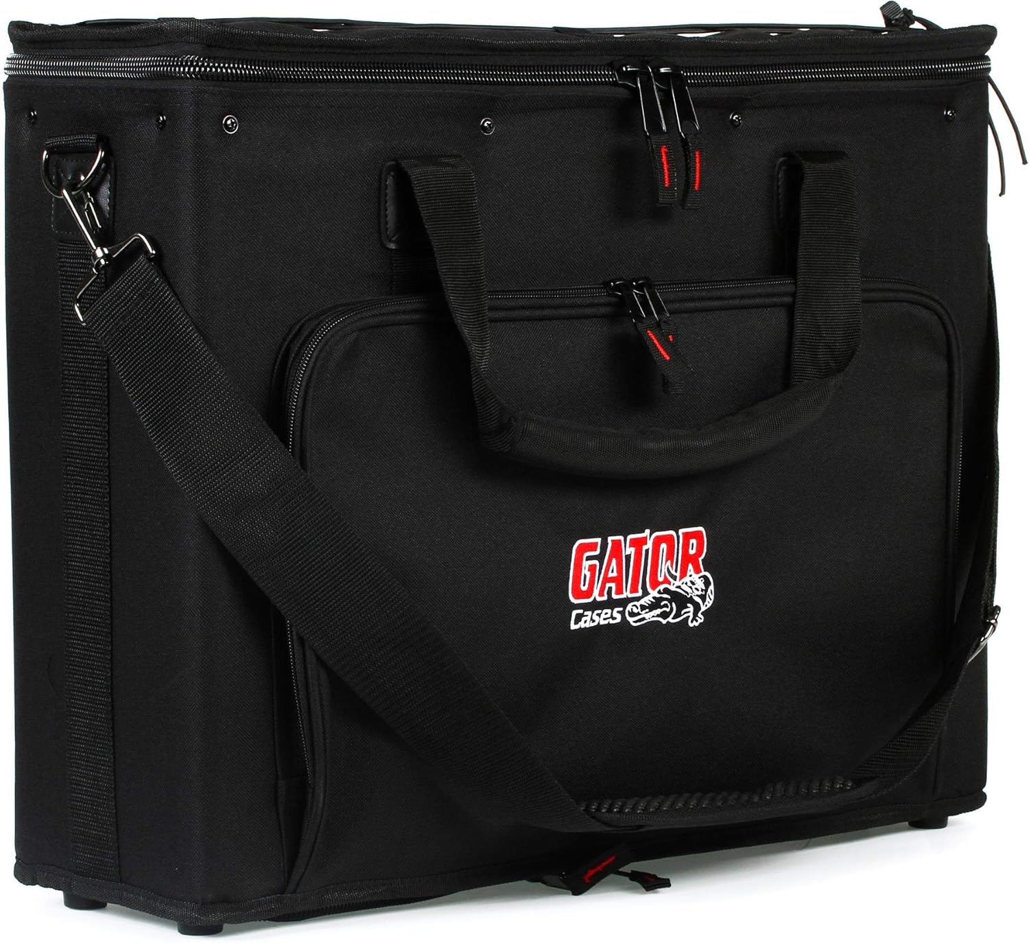 Gator Cases Portable 3U Rack Bag with 14