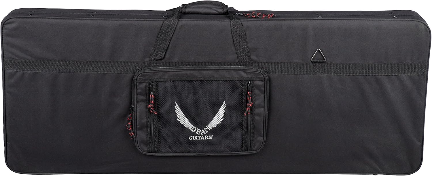 Dean LL MLVZ Lightweight Case for ML, V, & Z Model Solid Body Electric Guitars