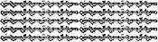 ACTIVLIFE for 10 Pack Oregon 90PX039G AdvanceCut Saw Chain 10