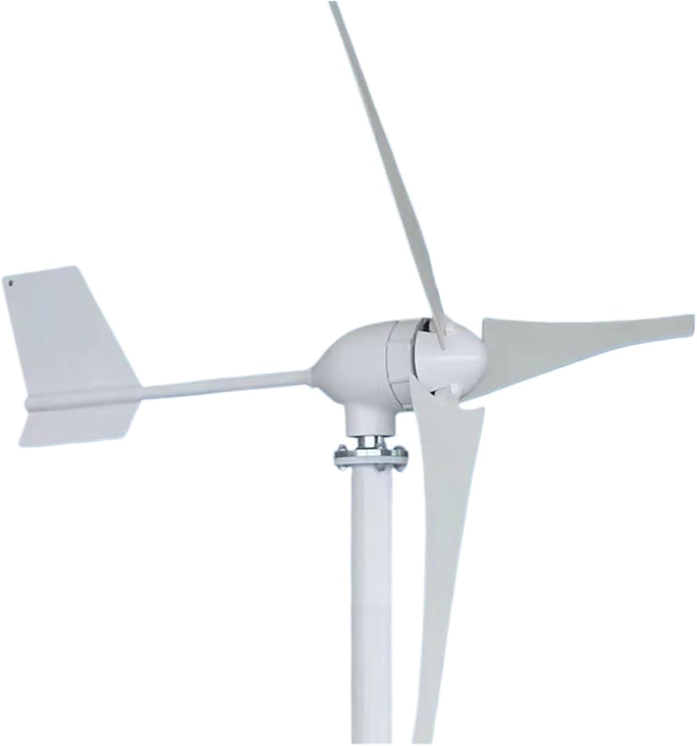Wind Turbines, 15KW Horizontal Wind Turbine Generator for Home Farm 15000W 12V 24V 48V Free Energy Small Wind Generators Windmill(3B,12V_15KW)