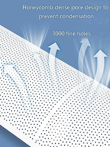 The air filtering of the central air conditioner and preventing direct blowing board