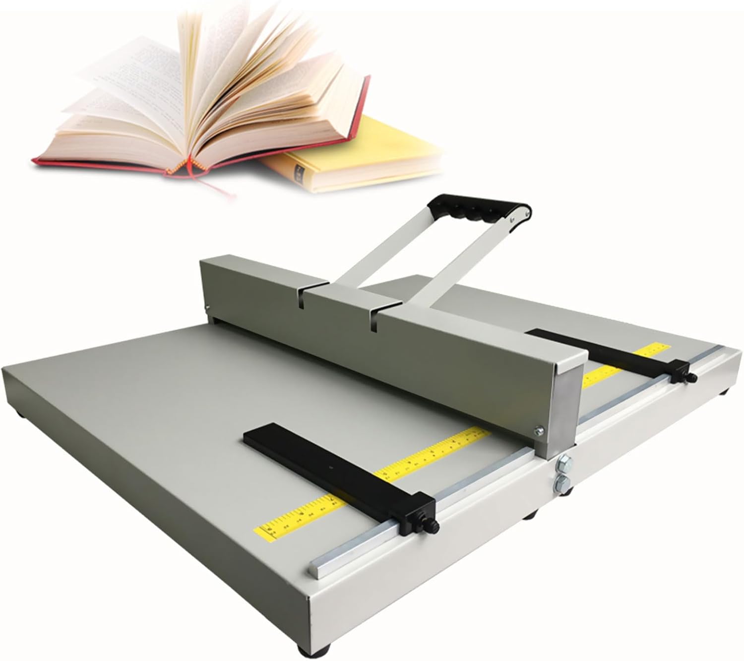 Heavy Duty Paper Creasing Machine, Metal Cardboard Creasing Machine, Suitable for Creasing and Folding Paper, Paper Making and Packaging