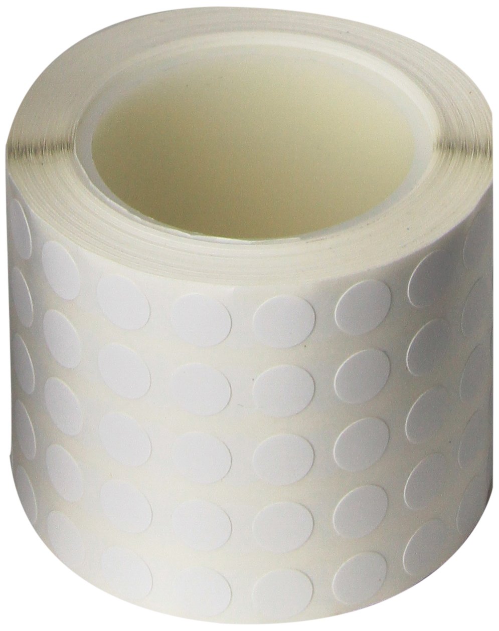 Diversified Biotech Tough-Spots SPRL-1000 Polyvinyl Label for 1.5-2ml Tube, 3/8