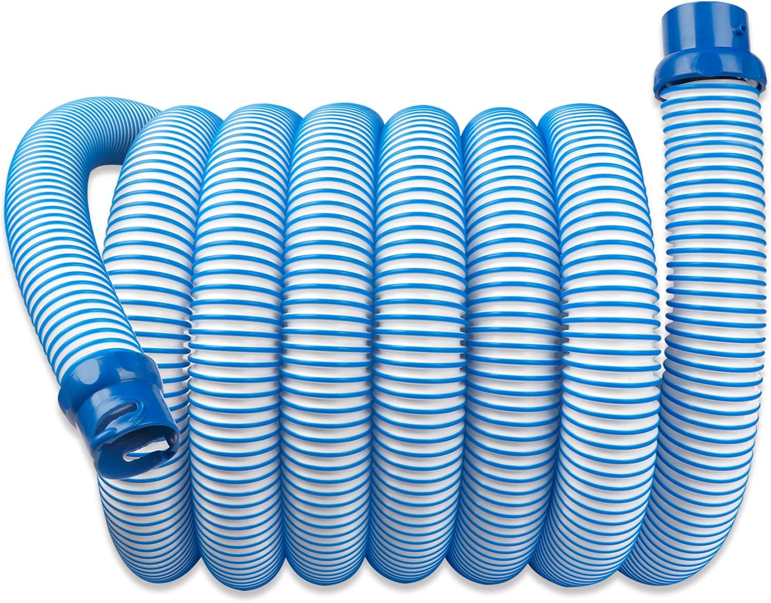 25 Ft Pool Vacuum Cleaner Hose Compatible With Zodiac Baracuda MX6 MX8 X7 T3 T5, R0527700 Pool Twist Lock Hose,One Year Warranty