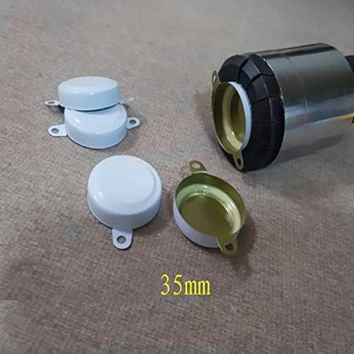 Manual Barrel Sealing machine35&70mm Crimper Sealer, Manual Barrel Sealing Machine, 200L Drum Pressure Cap Sealing Barrel Crimping Tool, Drum/Drum Cap Seal Crimping Tool,35MM (35mm)