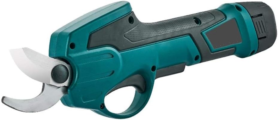 7.2V 1300Mah Electric Pruning Scissors 0-25Mm Pruning Shears Lithium Battery Garden Pruner Garden Or Lawn