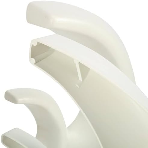 High Efficiency Vertical Axis Wind Turbine Kit - Compact 12V/24V Home Wind Generator for Renewable Energy Solutions, Eco-Friendly Power, Black