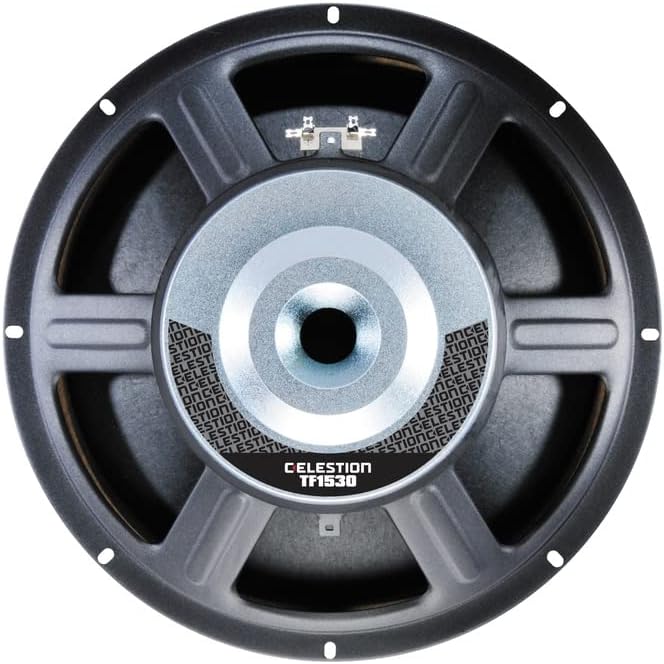 Celestion TF 1530 400 Watt Raw Frame Speaker 8 Ohm, 15 inch